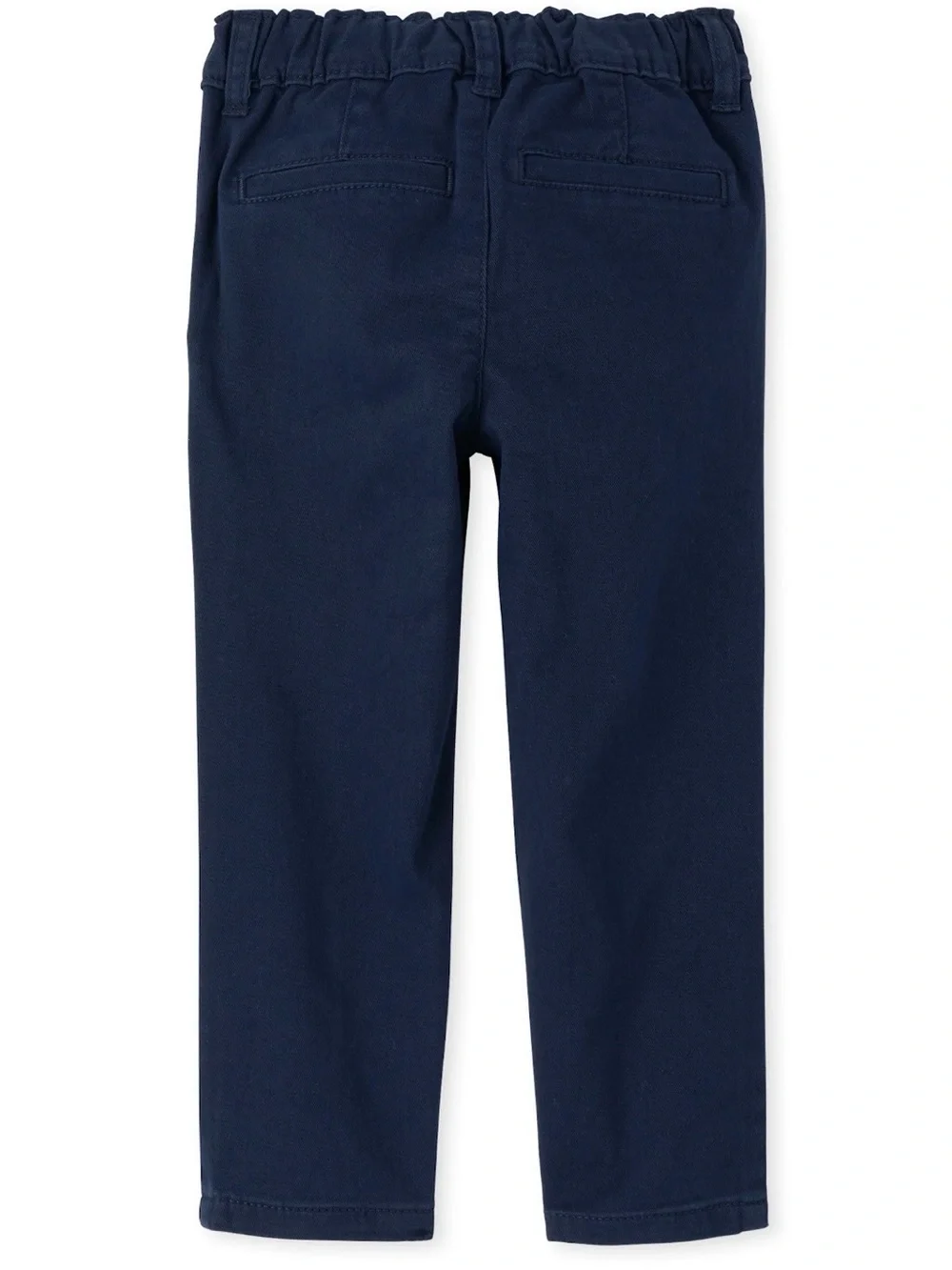 The Children's Place - Toddler Girls Navy Stretch Skinny Chino Pants 2- Pack